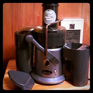 Breville Juicer